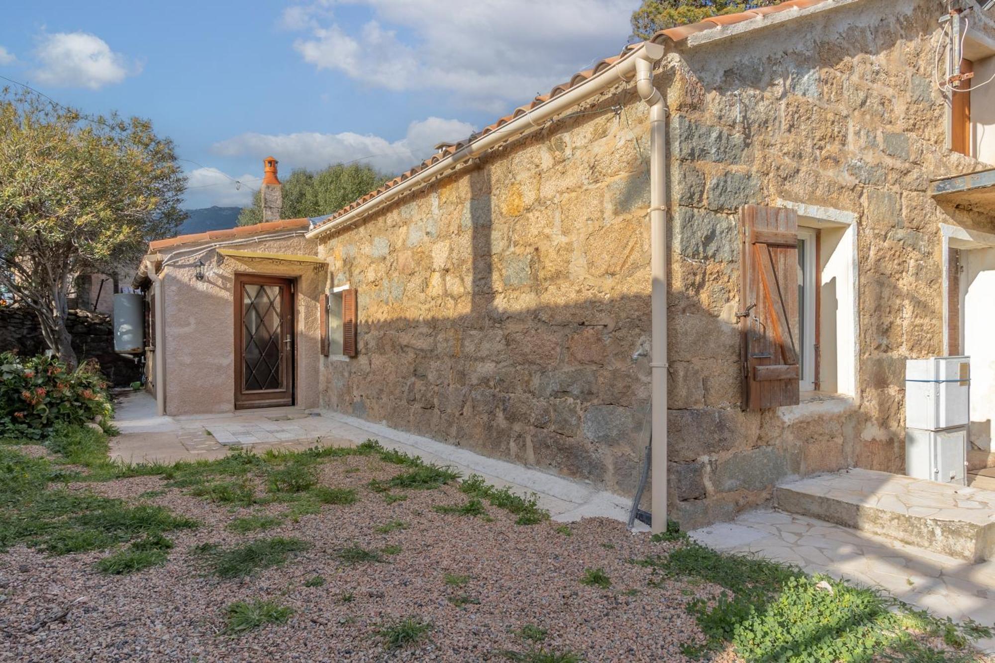 Casa Calma - Maison A Proximite Des Plages 菲加里 外观 照片