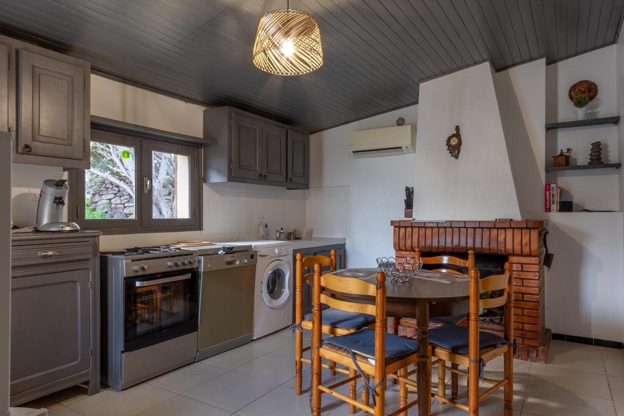 Casa Calma - Maison A Proximite Des Plages 菲加里 外观 照片